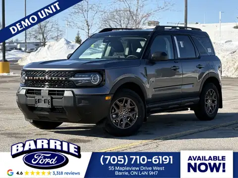 Ford Bronco Sport