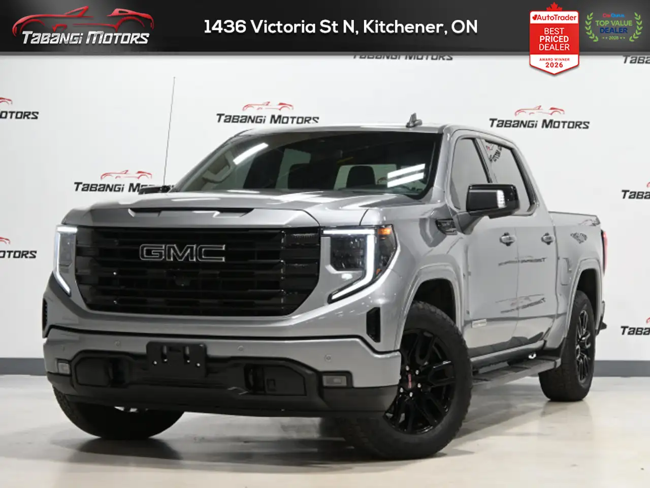 2024 GMC Sierra 1500 Elevation