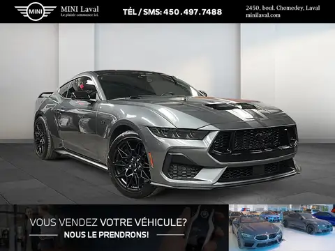 Ford Mustang GT