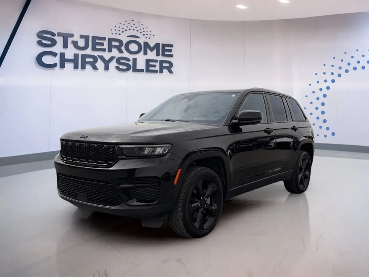2024 Jeep Grand Cherokee Altitude