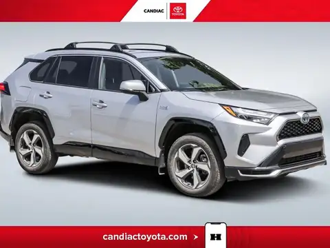 Toyota RAV4 SE Prime