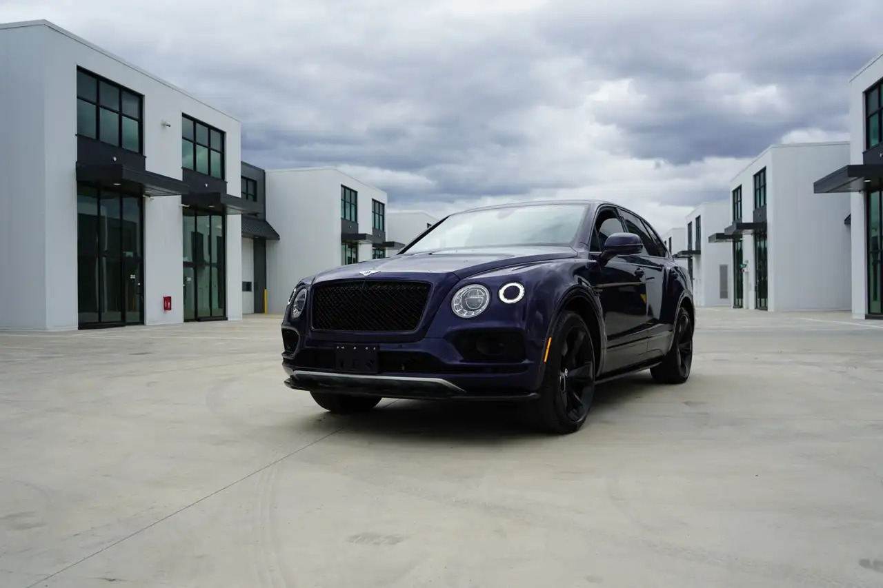 2018 Bentley Bentayga