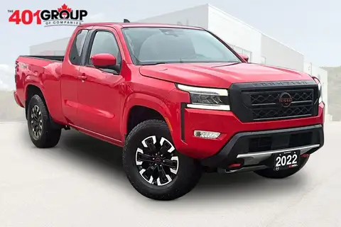 Nissan Frontier
