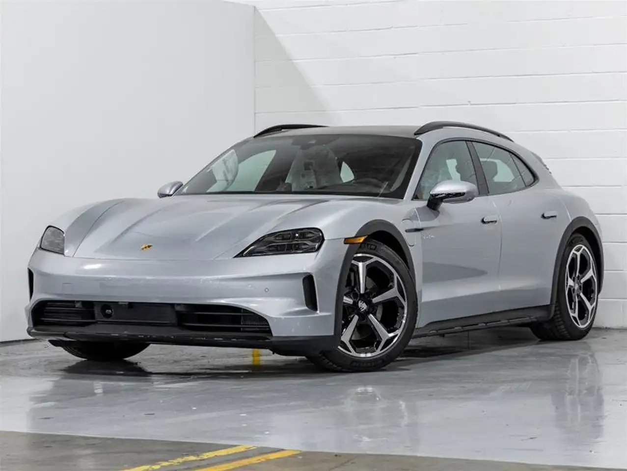 2025 Porsche Taycan