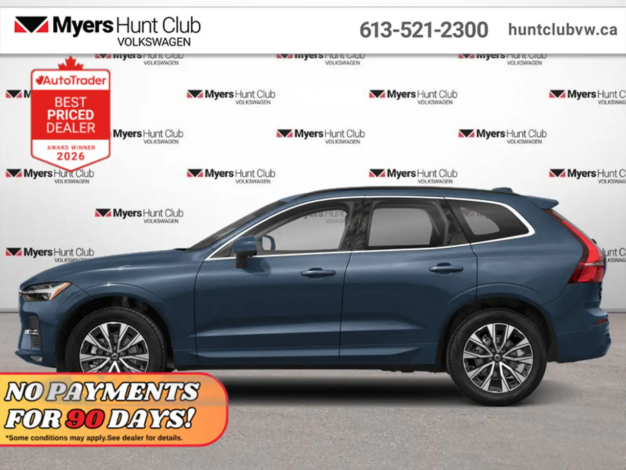 2023 Volvo XC60 Plus