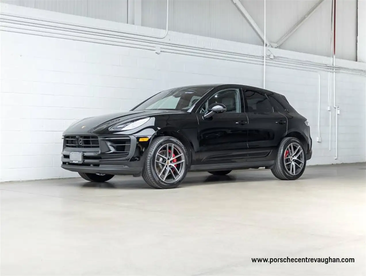 2024 Porsche Macan S