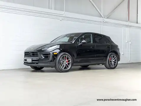 Porsche Macan S