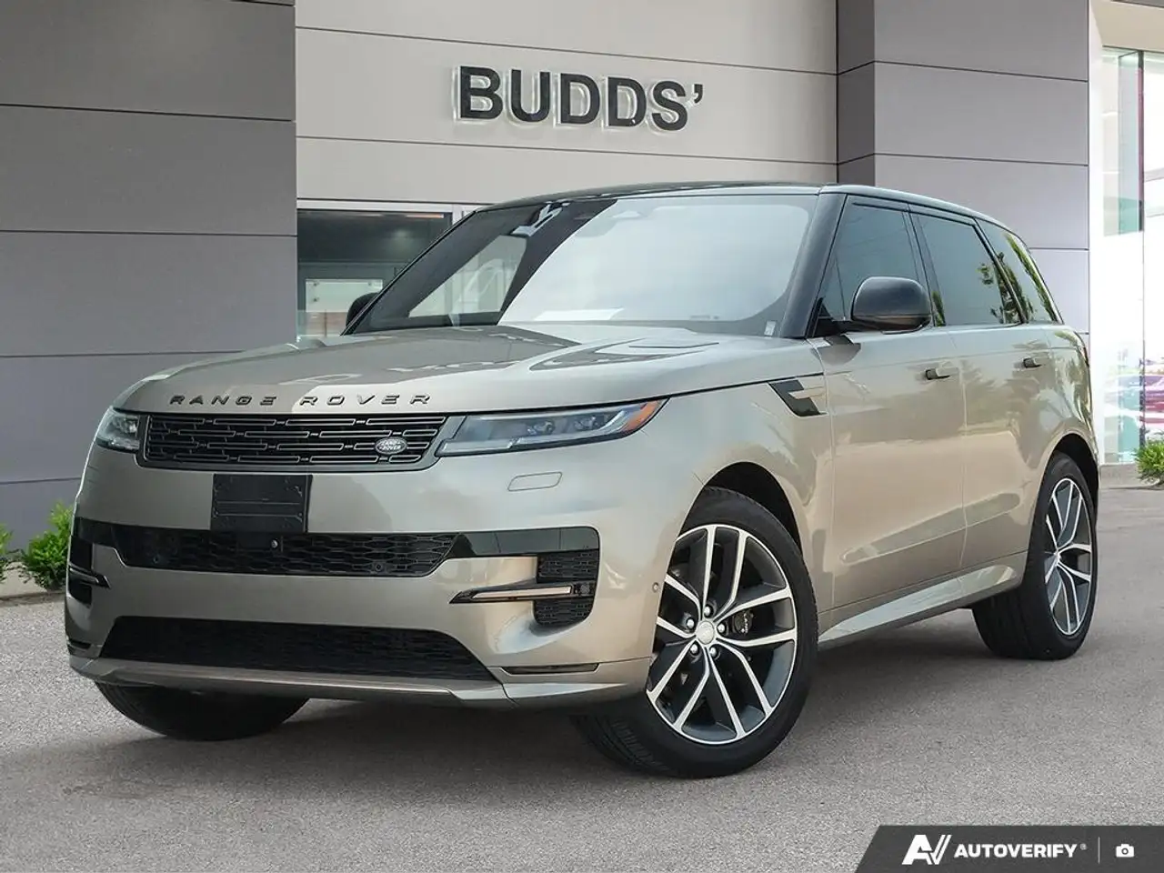 2023 Land Rover Range Rover Sport Dynamic S P400