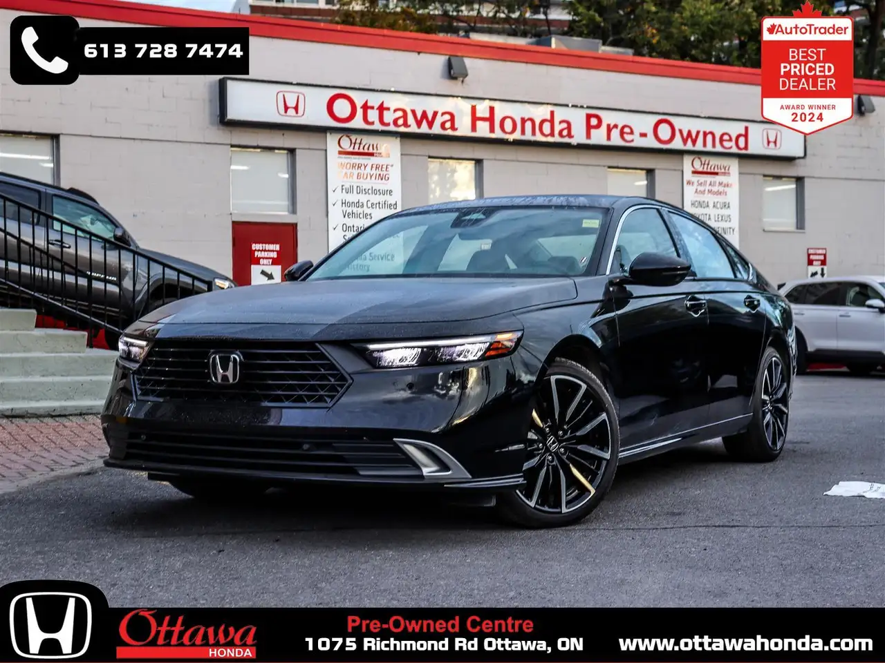 2024 Honda Accord