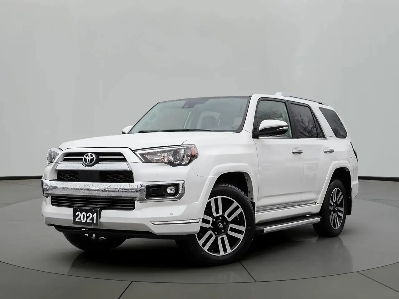 2021 Toyota 4Runner