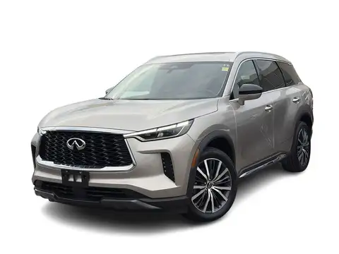 Infiniti QX60 Sensory