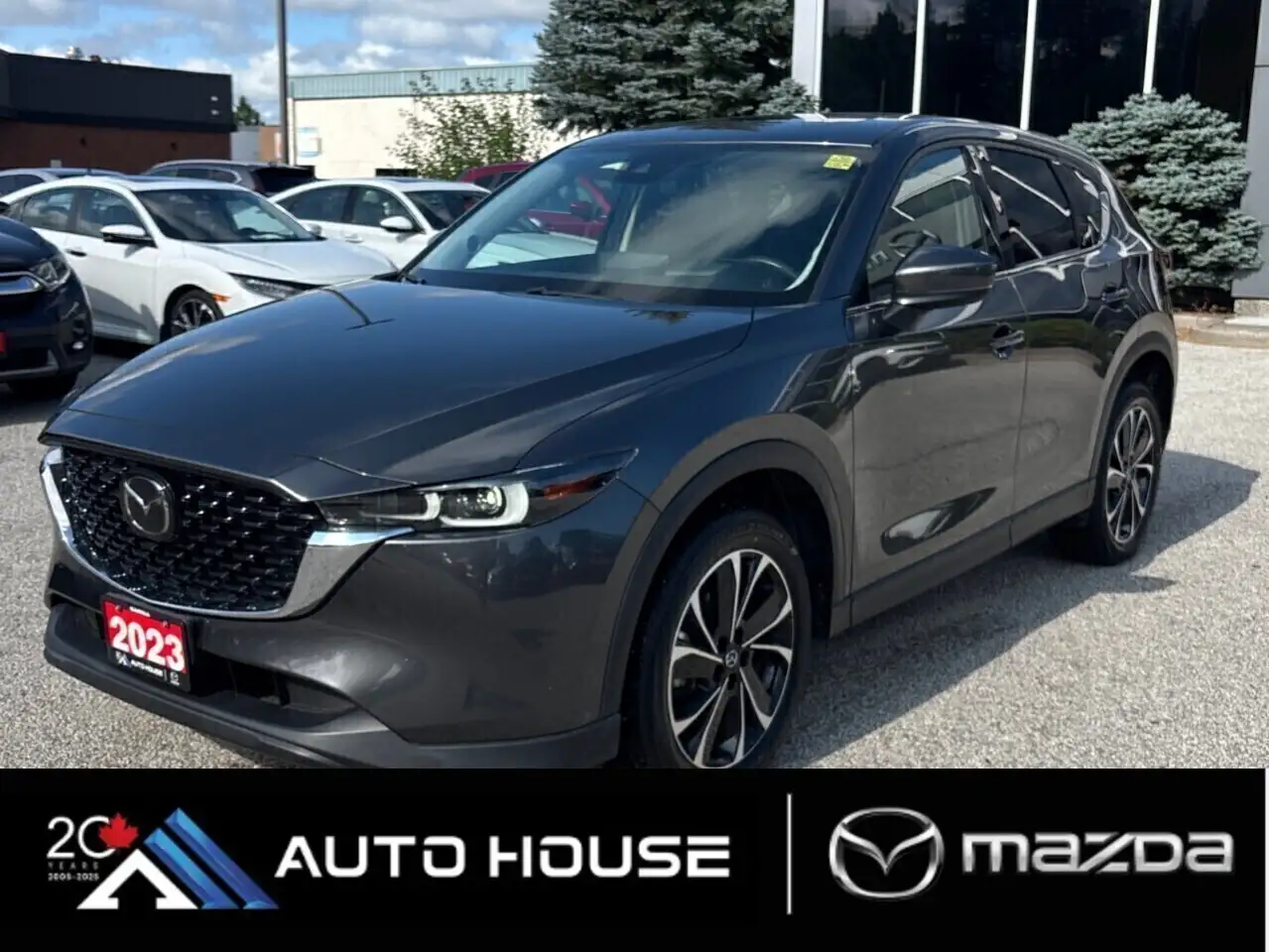 2023 Mazda CX-5