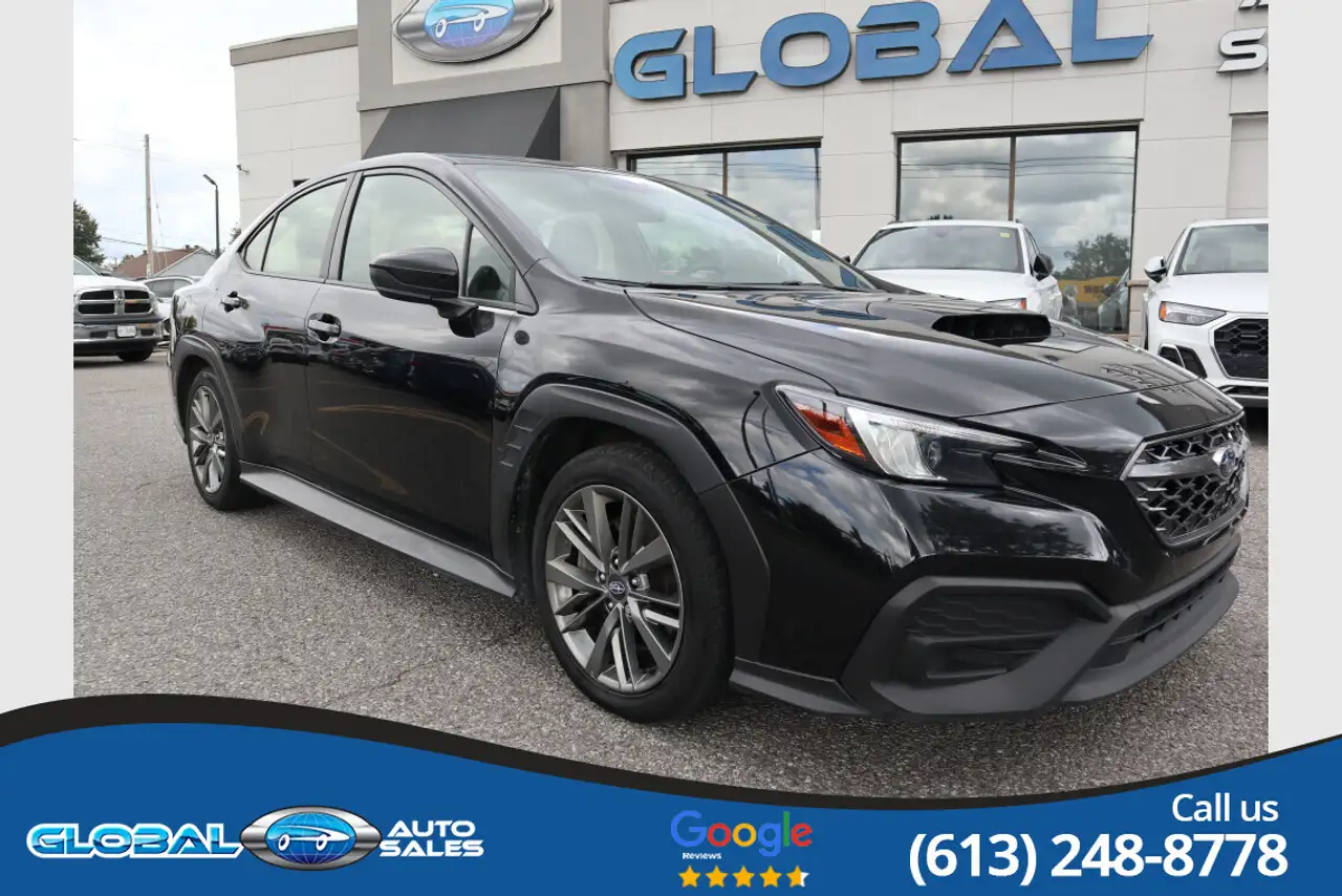 2024 Subaru WRX