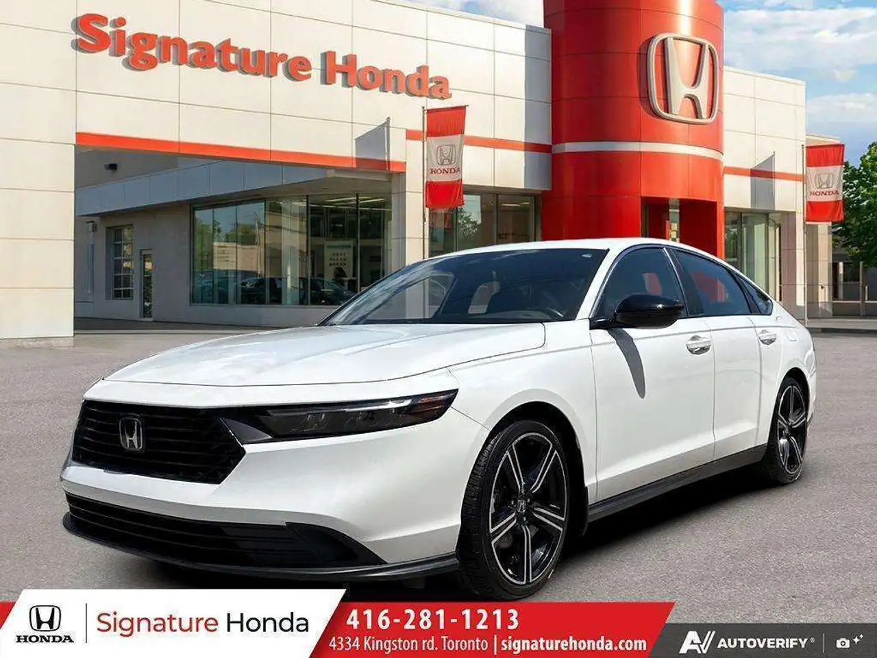 2024 Honda Accord
