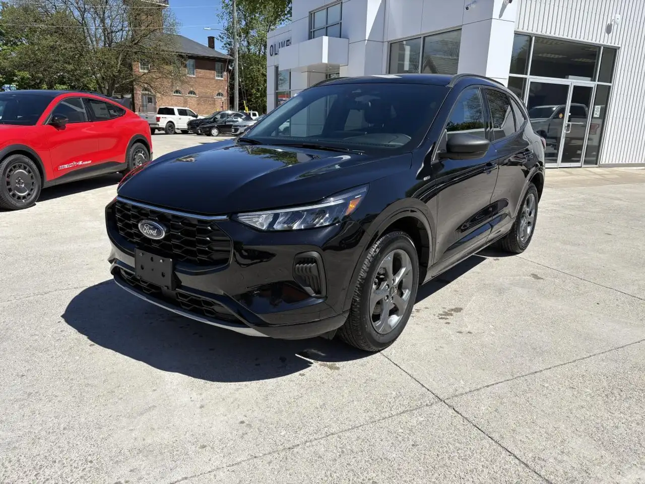 2024 Ford Escape