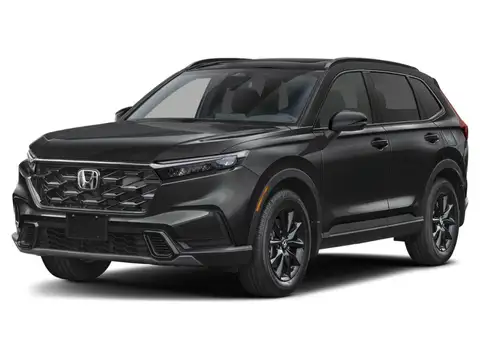Honda CR-V Sport