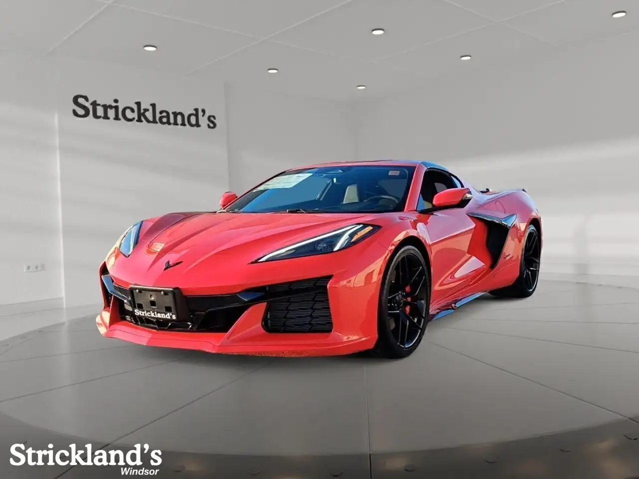 2025 Chevrolet Corvette Z06 2LZ