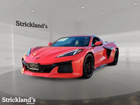 Chevrolet Corvette Z06 2LZ