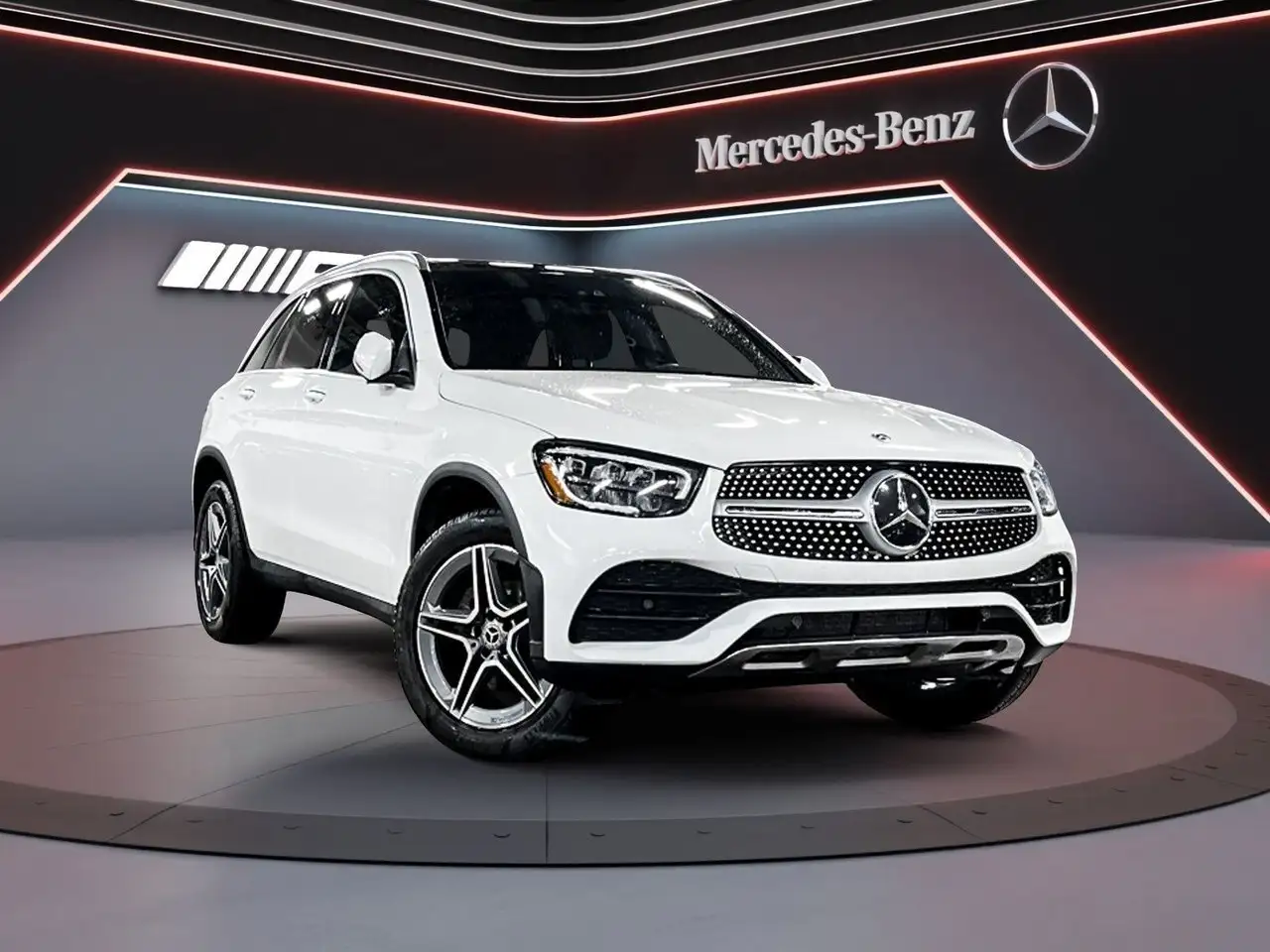 2022 Mercedes-Benz GLC 300