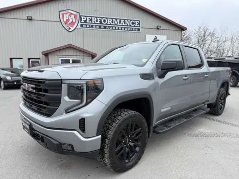 GMC Sierra 1500 Elevation