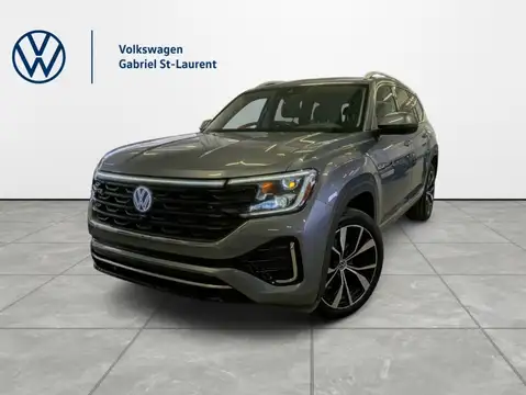 Volkswagen Atlas