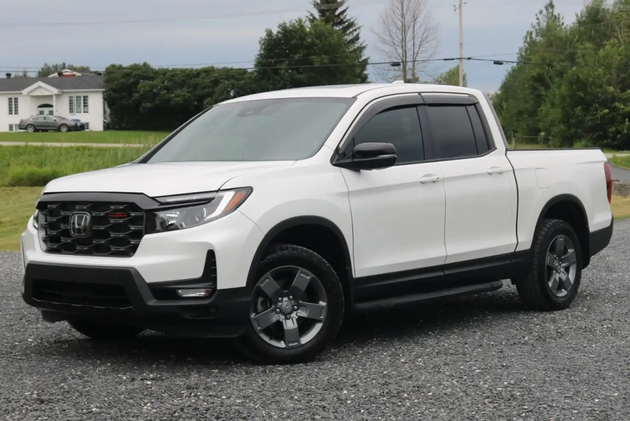 2025 Honda Ridgeline