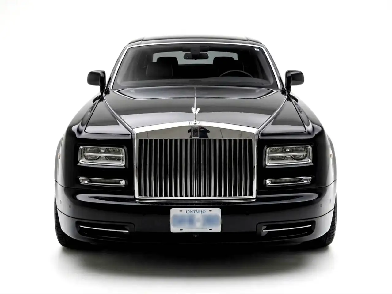 2013 Rolls-Royce Phantom