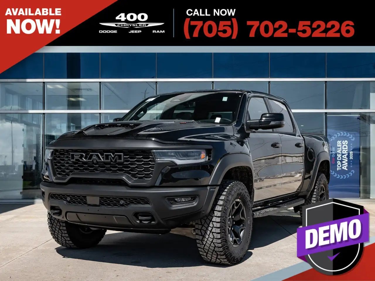 2026 RAM 1500 RHO