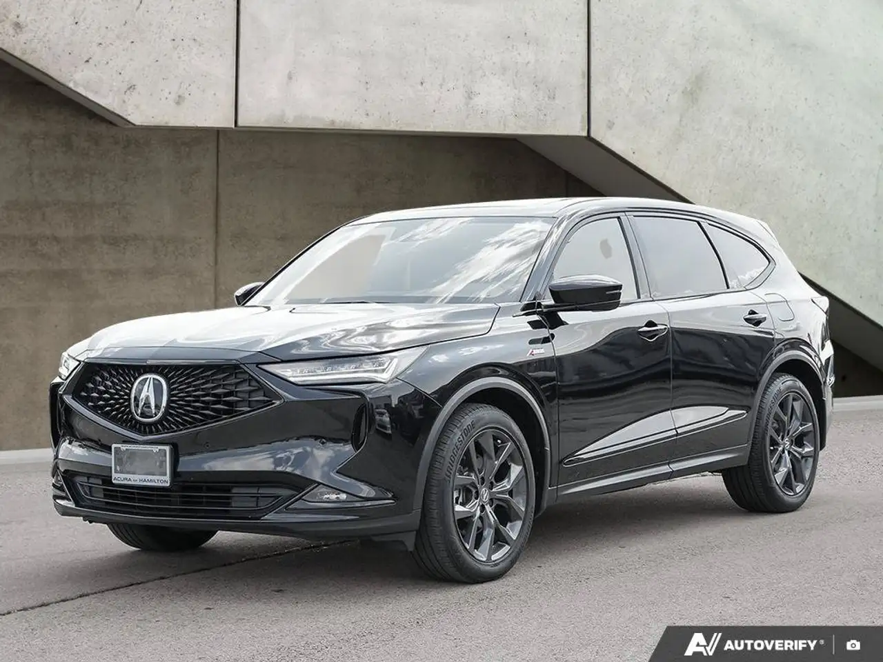 2024 Acura MDX A-Spec