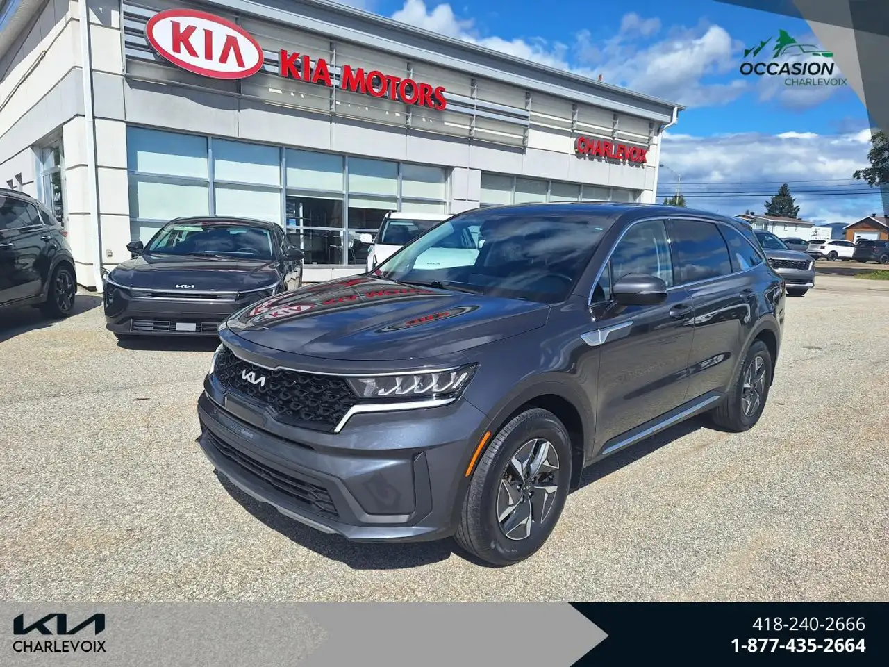 2023 Kia Sorento