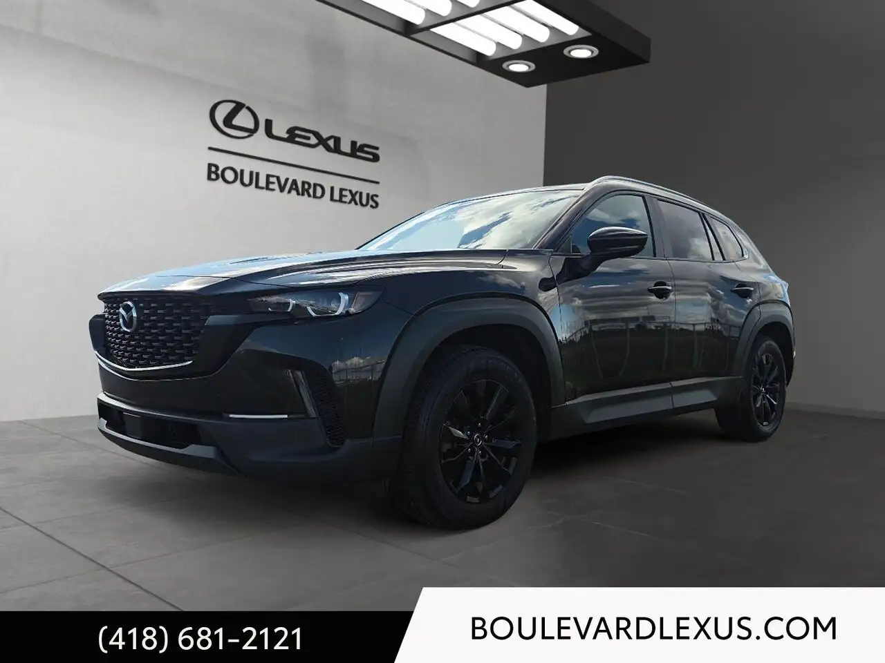 2024 Mazda CX-50