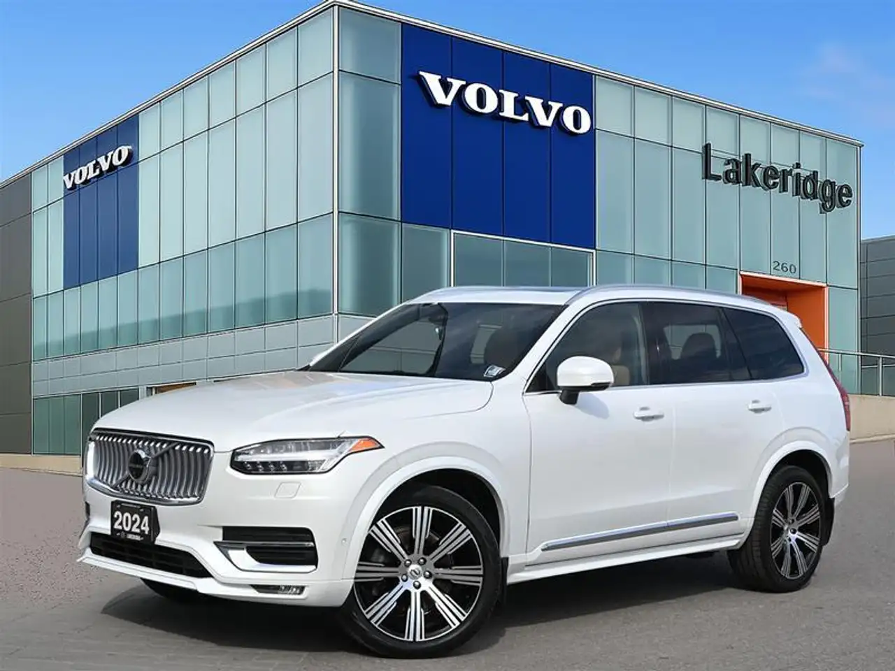2024 Volvo XC90 Ultimate