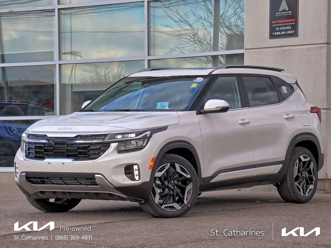 2025 Kia Seltos