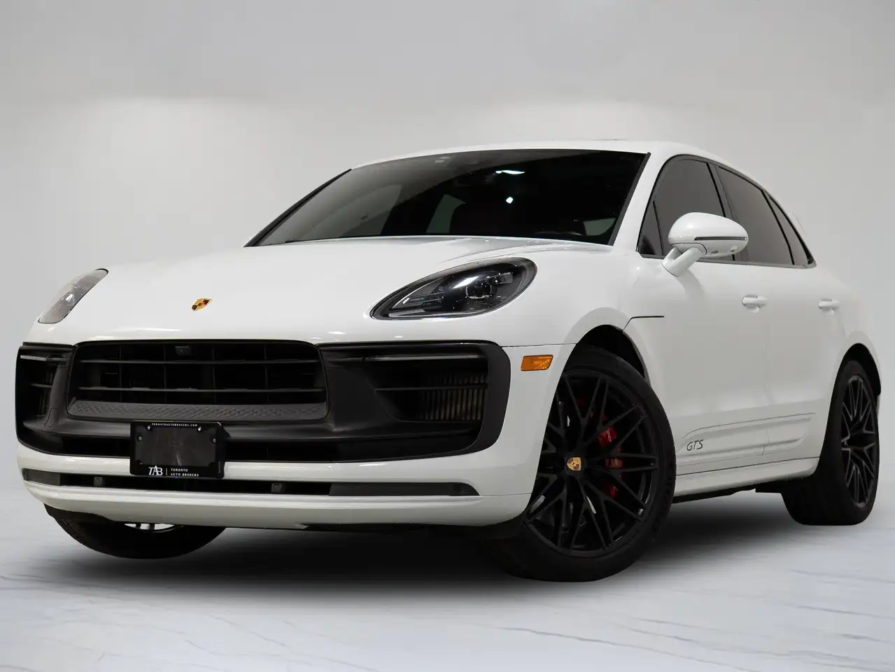 2022 Porsche Macan GTS