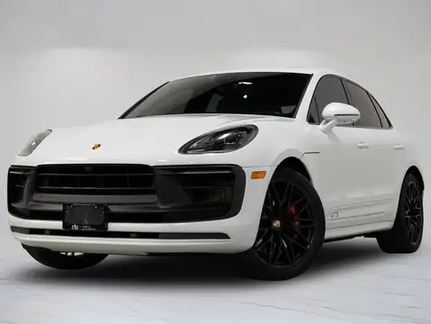 Porsche Macan GTS