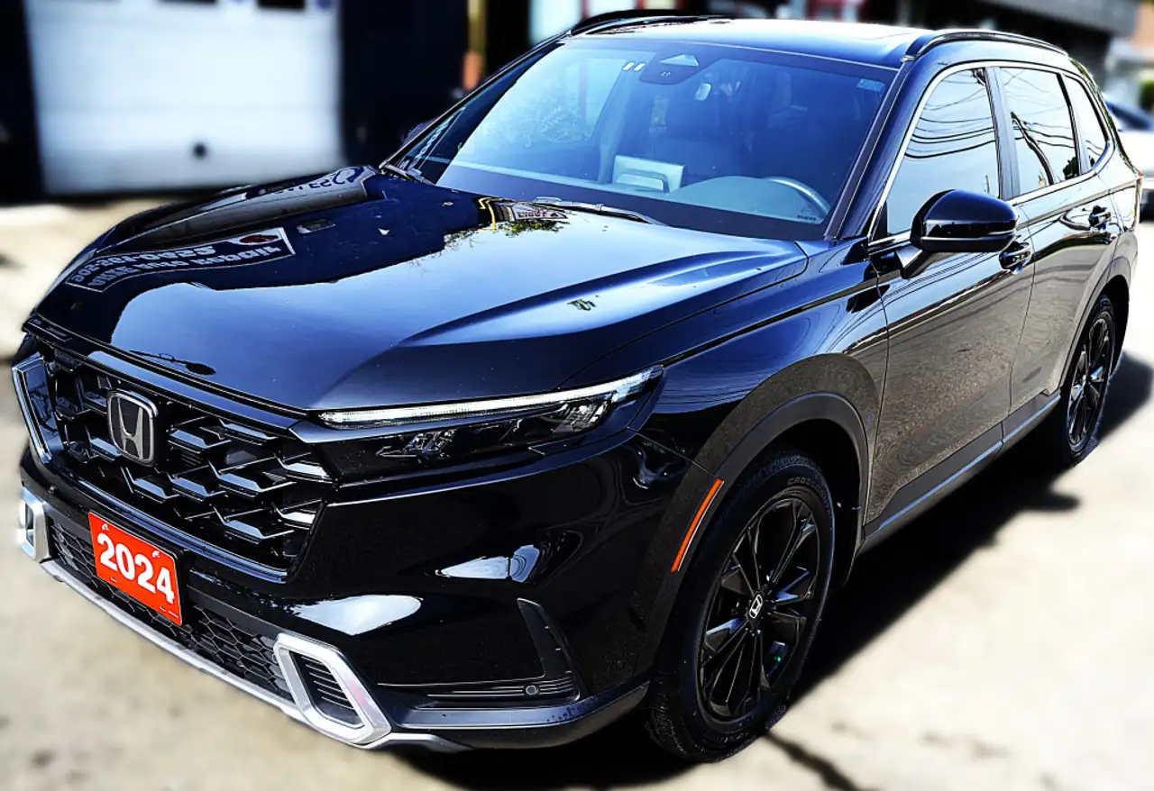 2024 Honda CR-V Touring