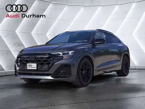 Audi Q8 Technik