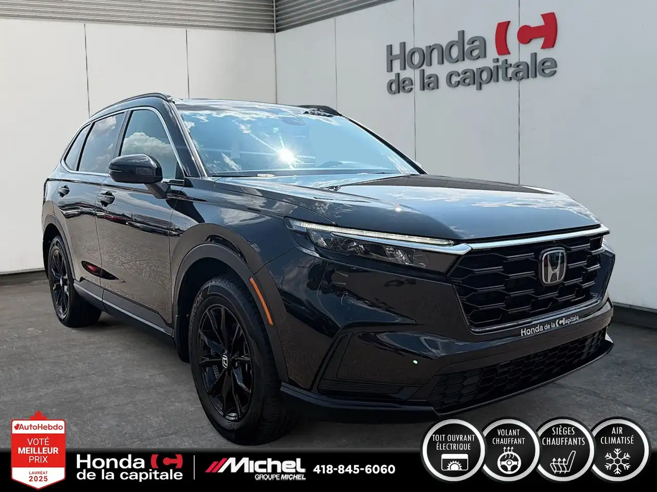 2025 Honda CR-V Sport