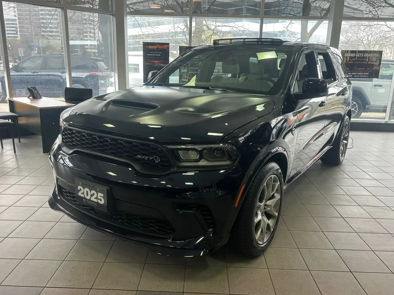 2025 Dodge Durango