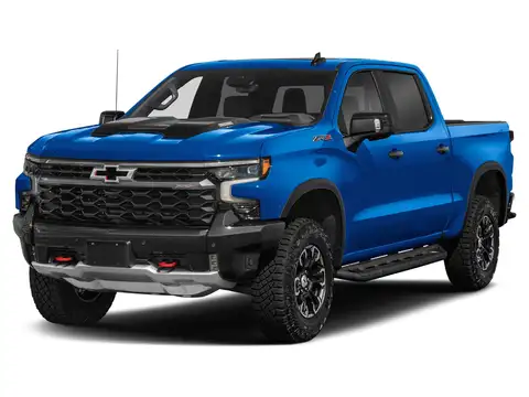 Chevrolet Silverado 1500 ZR2