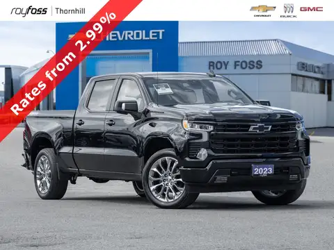 Chevrolet Silverado 1500 RST