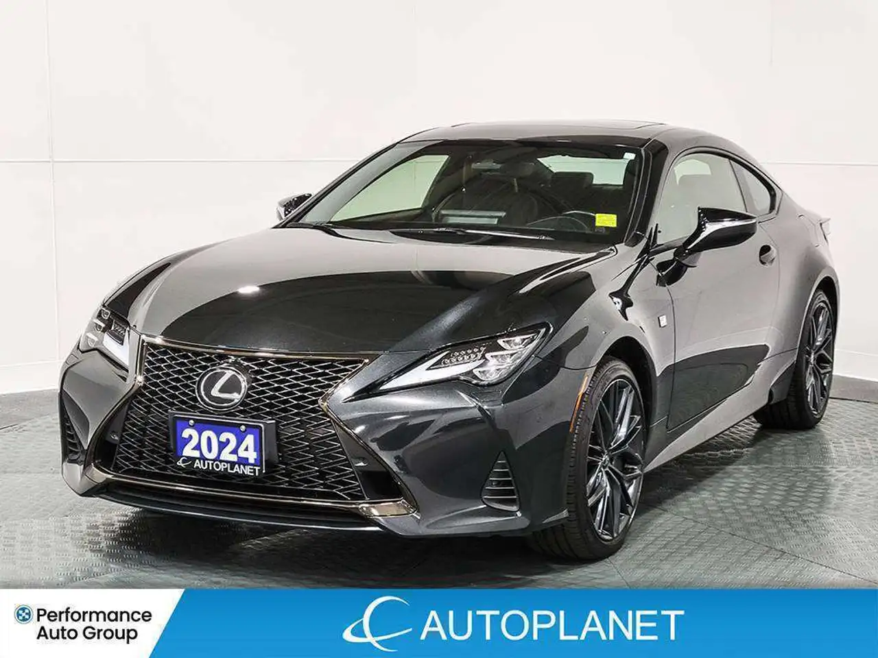 2024 Lexus RC 350 F Sport 2