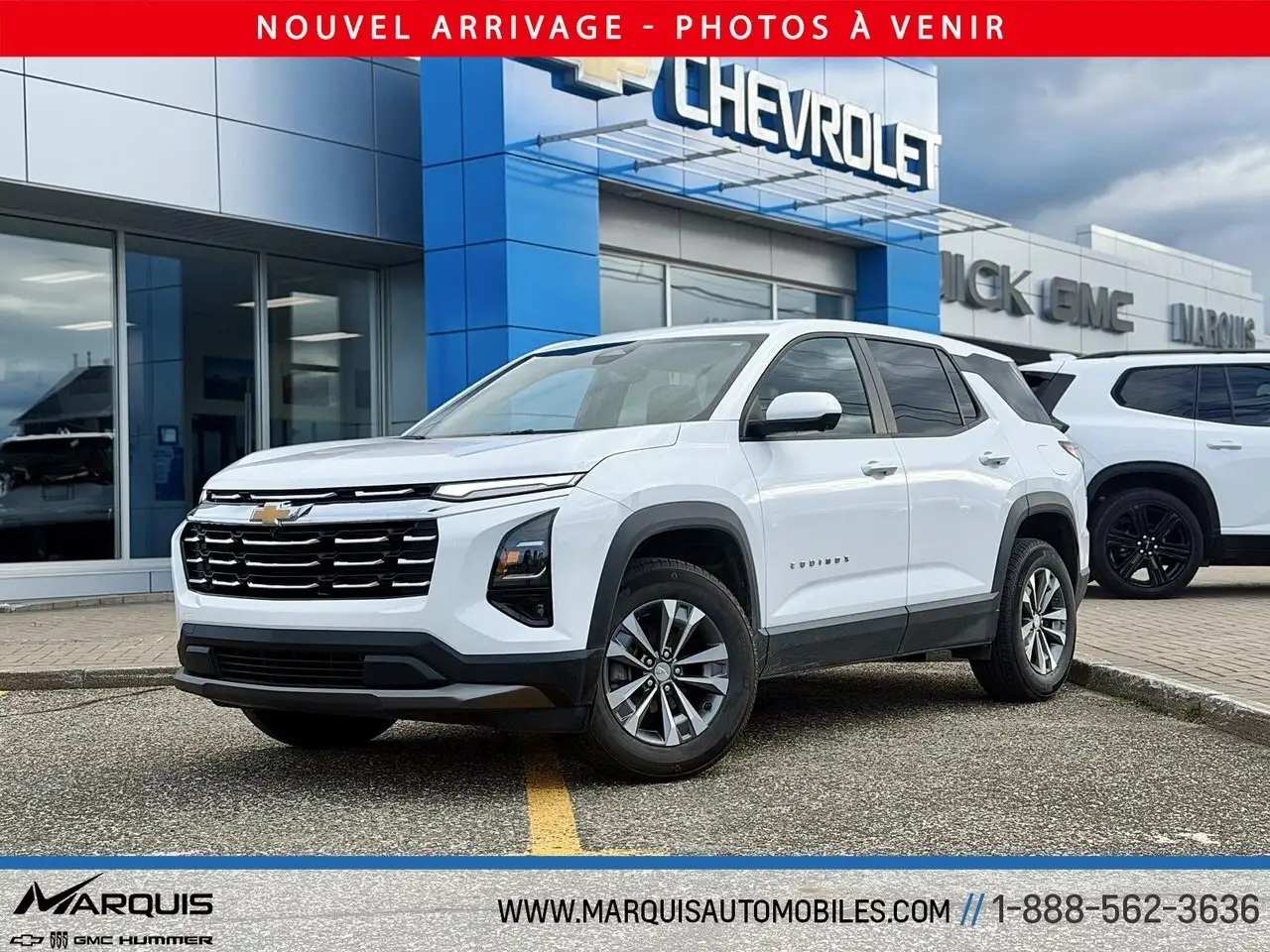 2026 Chevrolet Equinox