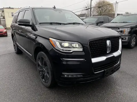 Lincoln Navigator Reserve
