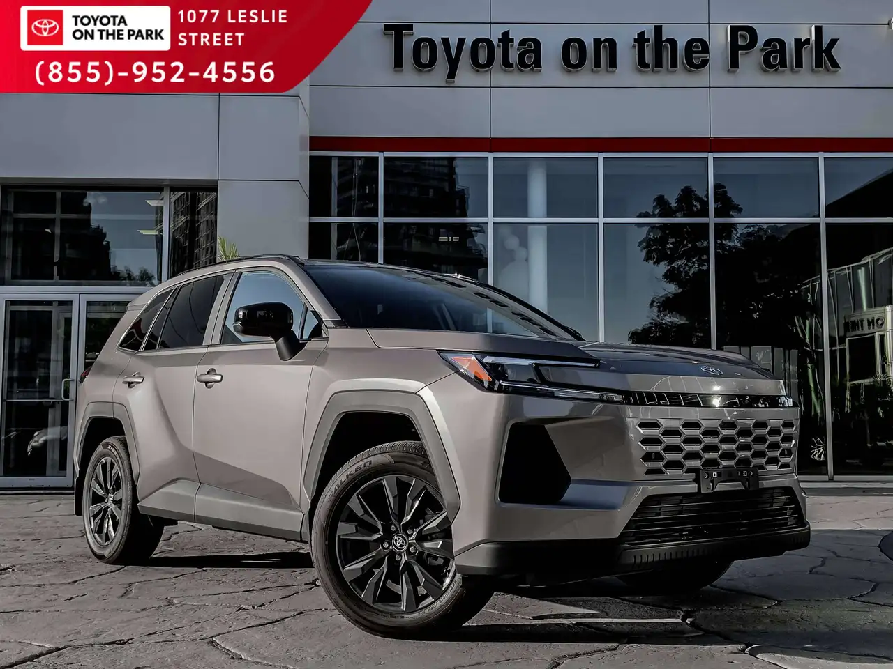 2026 Toyota RAV4 XLE
