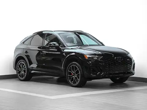 Audi Q5 Progressiv