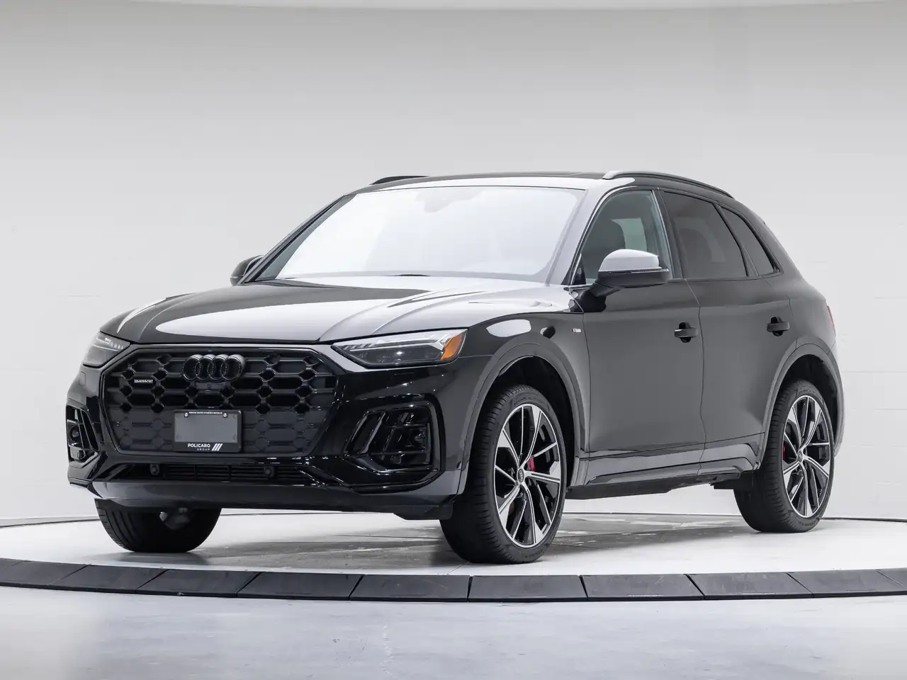 2024 Audi Q5 Technik