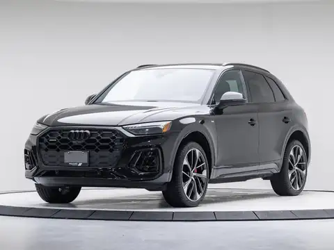 Audi Q5 Technik