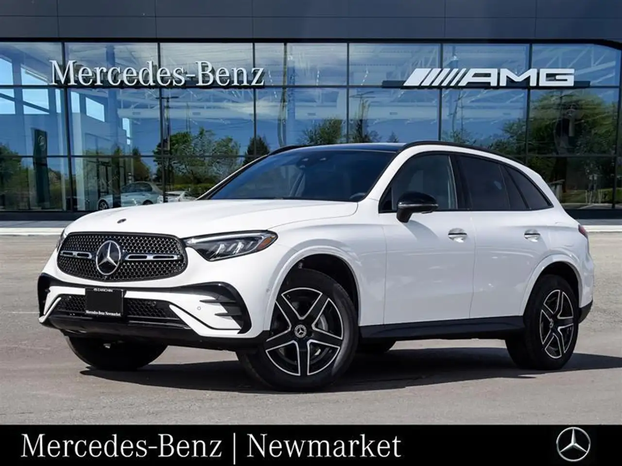 2027 Mercedes-Benz GLC 350e