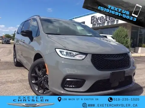 Chrysler Pacifica